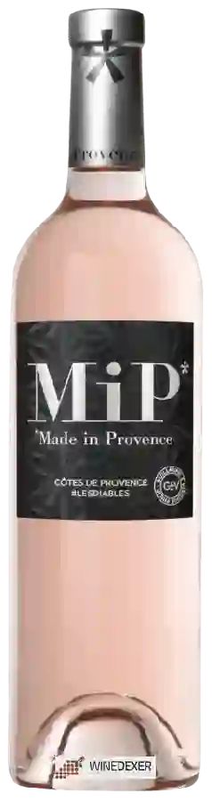 Domaine des Diables - MiP Classic Côtes de Provence Rosé