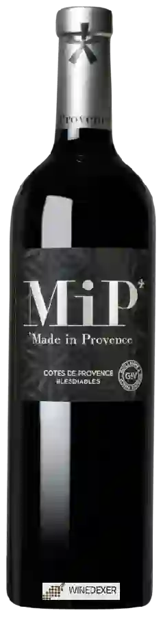 Domaine des Diables - MiP Classic Côtes de Provence Rouge