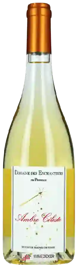Domaine des Enchanteurs - Ambre Céleste Muscat de Beaumes de Venise Domaine des Enchanteurs - Ambre Céleste Muscat de Beaumes de Venise