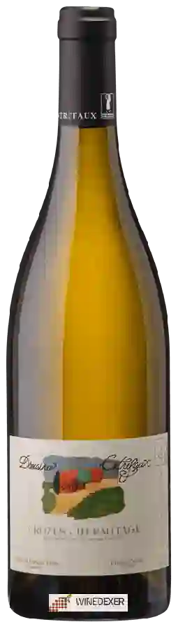 Winery Charles et Francois Tardy - Domaine des Entrefaux Crozes-Hermitage Branco