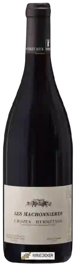 Winery Charles et Francois Tardy - Domaine des Entrefaux Les Machonnieres Crozes-Hermitage