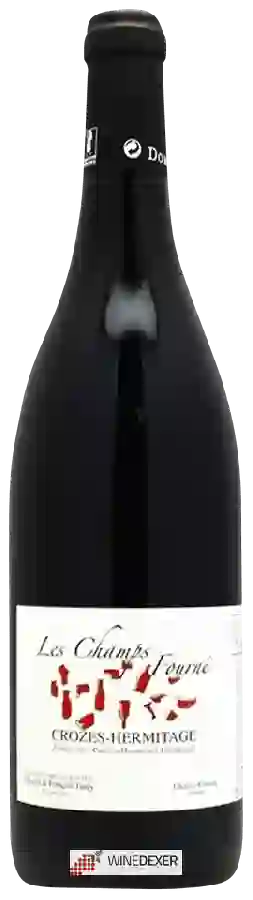 Winery Charles et Francois Tardy - Les Champs Fourné Crozes-Hermitage