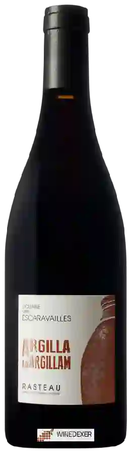 Domaine des Escaravailles - Argilla ad Argillam Rasteau Domaine des Escaravailles - Argilla ad Argillam Rasteau