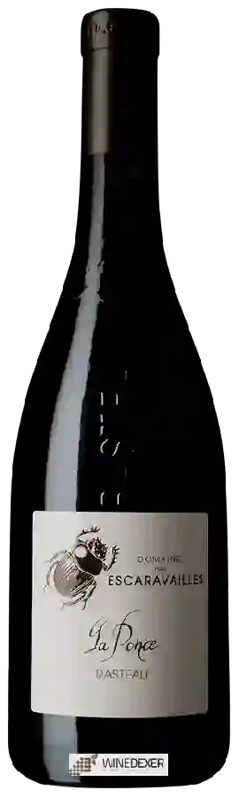 Domaine des Escaravailles - La Ponce Rasteau