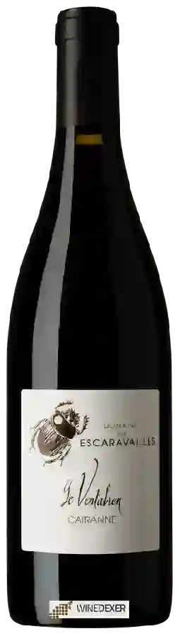 Domaine des Escaravailles - Le Ventabren Cairanne Domaine des Escaravailles - Le Ventabren Cairanne