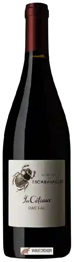 Domaine des Escaravailles - Les Côteaux Rasteau
