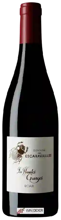 Domaine des Escaravailles - Les Hautes Granges Roaix Domaine des Escaravailles - Les Hautes Granges Roaix