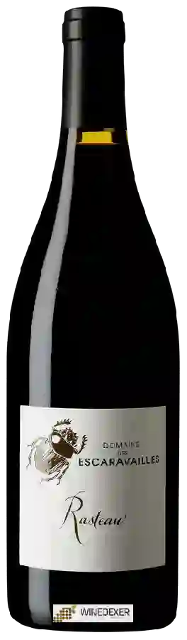 Domaine des Escaravailles - Rasteau Rouge