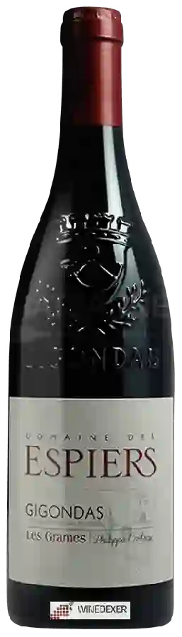 Domaine des Espiers - Gigondas Les Grames