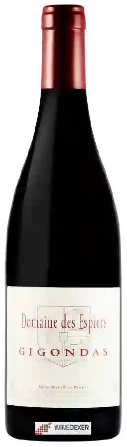 Domaine des Espiers - Gigondas Domaine des Espiers - Gigondas