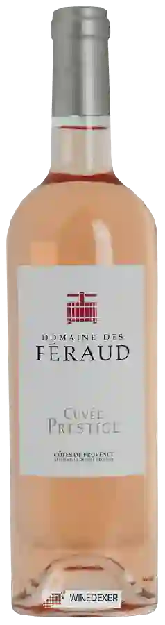 Domaine des Feraud - Cuvée Prestige Rosé Domaine des Feraud - Cuvée Prestige Rosé