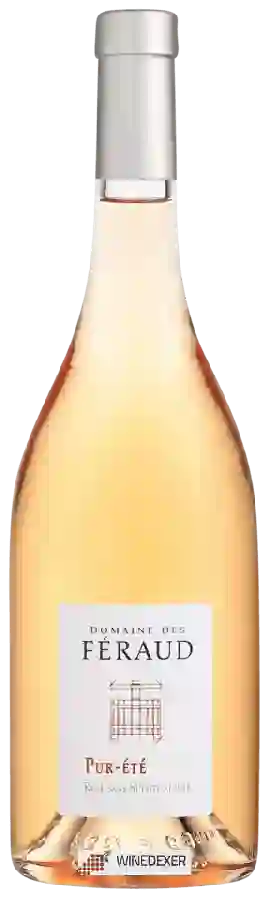 Domaine des Feraud - Pur-Été Rosé Domaine des Feraud - Pur-Été Rosé