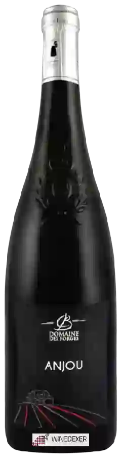 Domaine des Forges - Branchereau - Anjou Rouge Domaine des Forges - Branchereau - Anjou Rouge