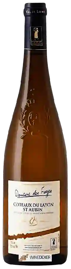 Domaine des Forges - Branchereau - Coteaux du Layon 'St. Aubin'