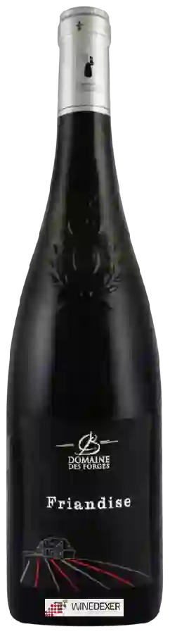 Domaine des Forges - Branchereau - Friandise Domaine des Forges - Branchereau - Friandise