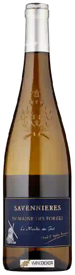 Domaine des Forges - Branchereau - Le Moulin du Gué Savennières