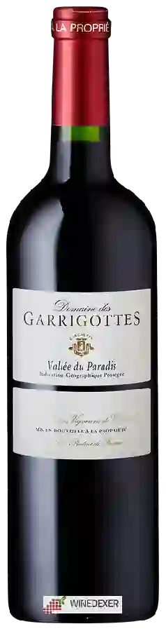 Domaine des Garrigottes - Vallée du Paradis