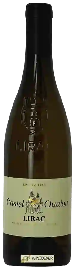 Vignobles Assémat - Domaine Castel Oualou Lirac Blanc