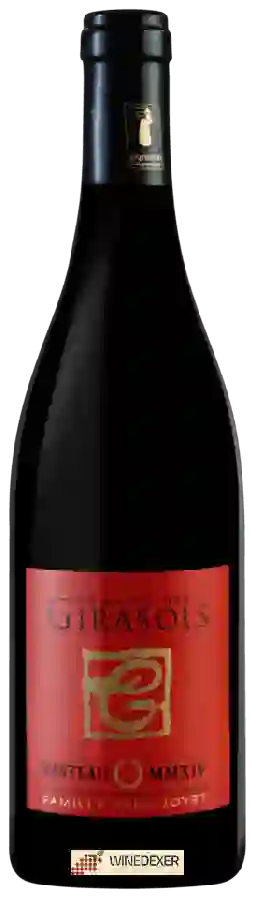 Domaine des Girasols - Rasteau MMXV