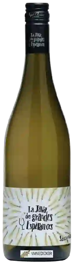 Domaine des Grandes Esperances - La Java des Esperances Blanc Domaine des Grandes Esperances - La Java des Esperances Blanc