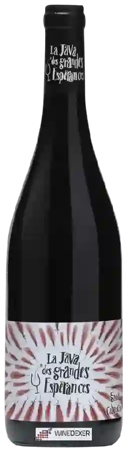 Domaine des Grandes Esperances - La Java des Esperances Rouge Domaine des Grandes Esperances - La Java des Esperances Rouge