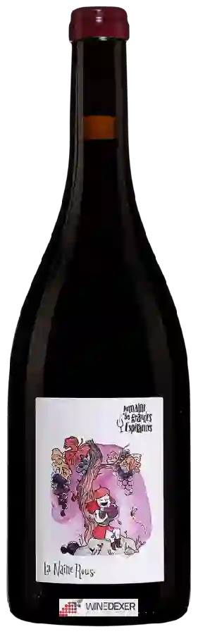 Domaine des Grandes Esperances - La Naine Rouge Domaine des Grandes Esperances - La Naine Rouge