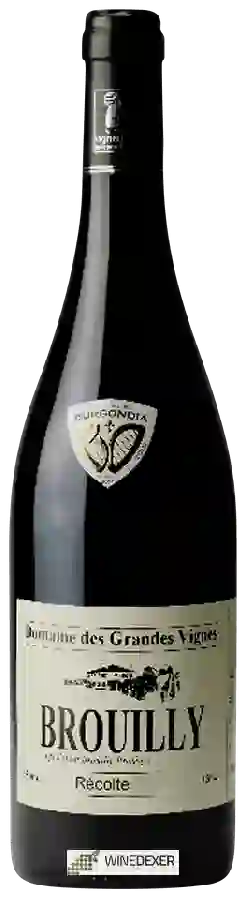 Domaine des Grandes Vignes - Brouilly