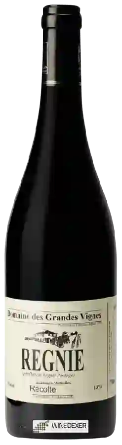 Domaine des Grandes Vignes - Régnié