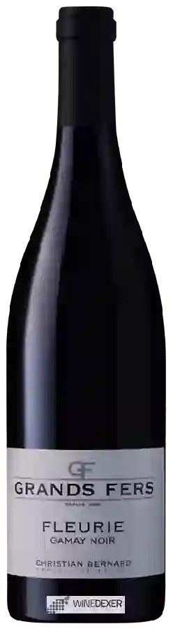 Domaine des Grands Fers - Fleurie Domaine des Grands Fers - Fleurie