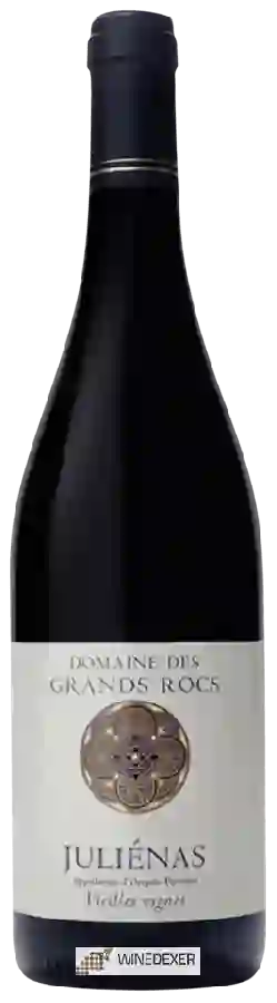 Domaine des Grands Rocs - Vieilles Vignes Juliénas