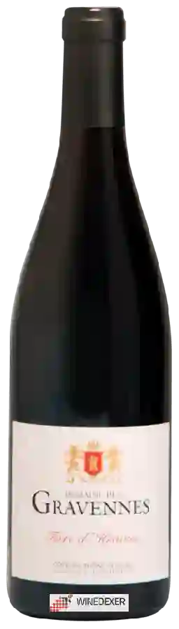 Domaine des Gravennes - Terre d'Histoire Côtes-du-Rhône Domaine des Gravennes - Terre d'Histoire Côtes-du-Rhône