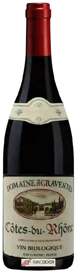 Domaine des Gravennes - Côtes-du-Rhône
