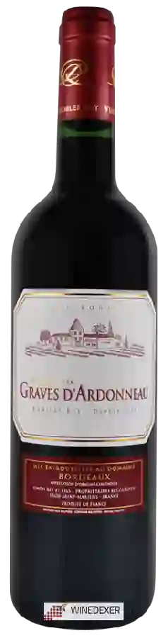 Domaine des Graves d'Ardonneau - Bordeaux Rouge Domaine des Graves d'Ardonneau - Bordeaux Rouge