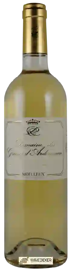 Domaine des Graves d'Ardonneau - Bordeaux Superieur Moelleux