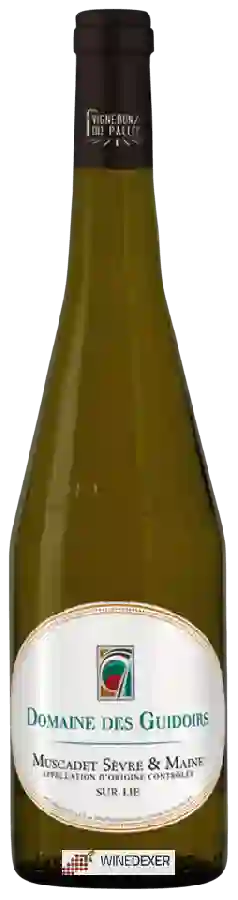 Domaine des Guidoirs - Muscadet Sèvre & Maine Sur Lie