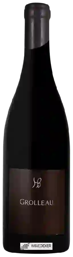 Winery Hauts Baigneux - Grolleau