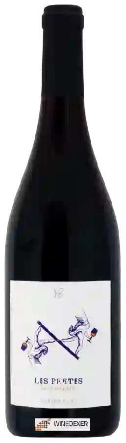 Winery Hauts Baigneux - Les Pentes