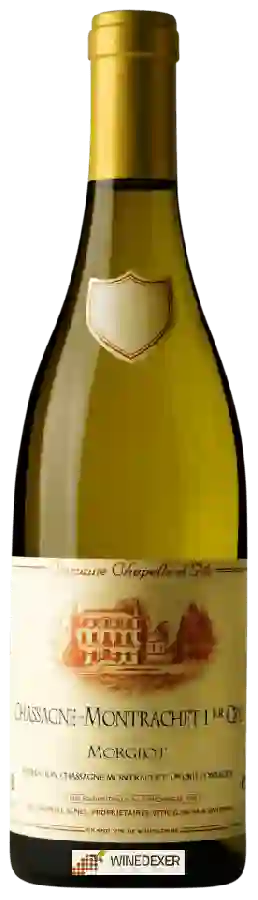 Domaine des Hautes Cornieres - Chassagne-Montrachet 1er Cru 'Morgeot'