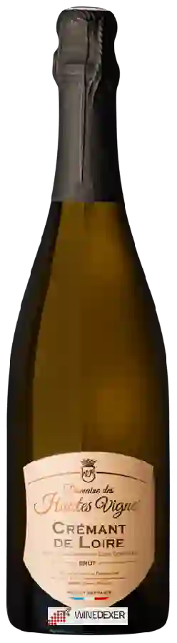 Domaine des Hautes Vignes - Crémant de Loire Brut Domaine des Hautes Vignes - Crémant de Loire Brut