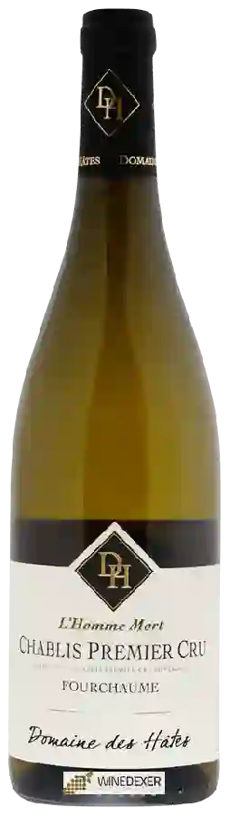 Domaine des Hâtes - L'Homme Mort Chablis Premier Cru 'Fourchaume' Domaine des Hâtes - L'Homme Mort Chablis Premier Cru 'Fourchaume'