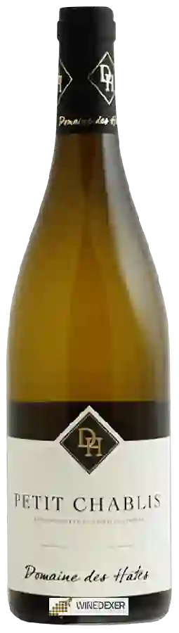 Domaine des Hâtes - Petit Chablis Domaine des Hâtes - Petit Chablis