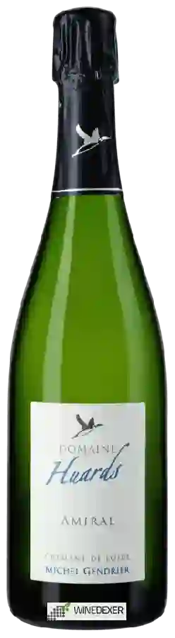 Domaine des Huards - Amiral Crémant de Loire