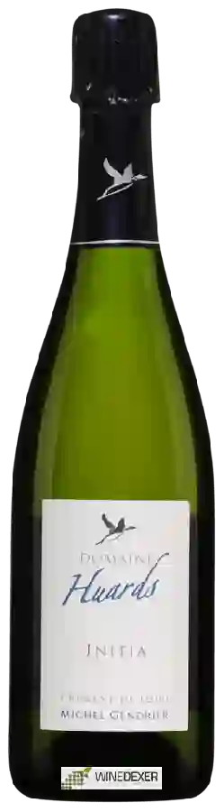 Domaine des Huards - Initia Crémant de Loire Domaine des Huards - Initia Crémant de Loire