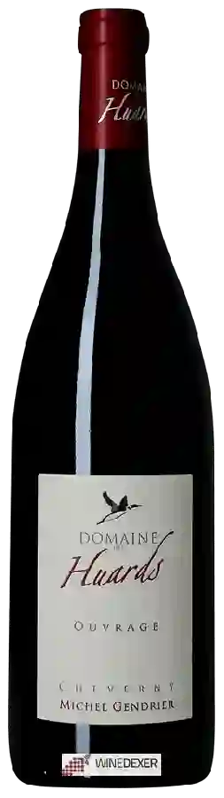 Domaine des Huards - Ouvrage Cheverny Domaine des Huards - Ouvrage Cheverny