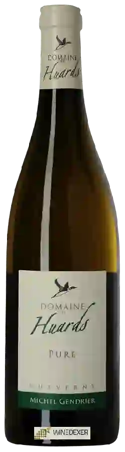 Domaine des Huards - Pure Cheverny Domaine des Huards - Pure Cheverny