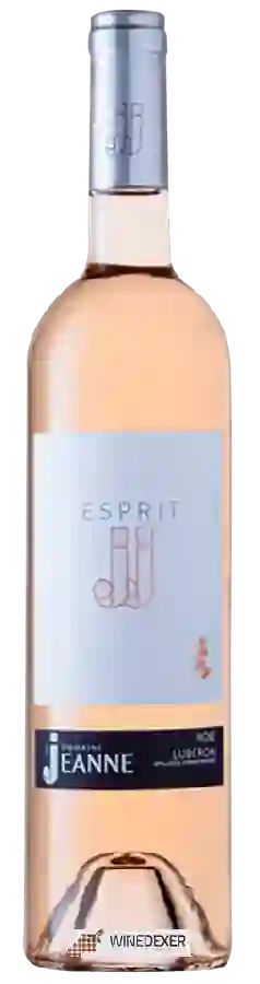 Domaine des Jeanne - Esprit JJ Luberon Rosé