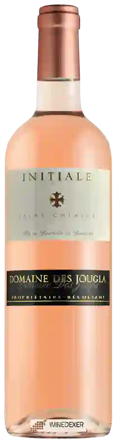 Domaine des Jougla - Initiale Saint-Chinian Rosé