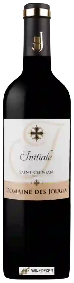 Domaine des Jougla - Initiale Saint-Chinian Rouge