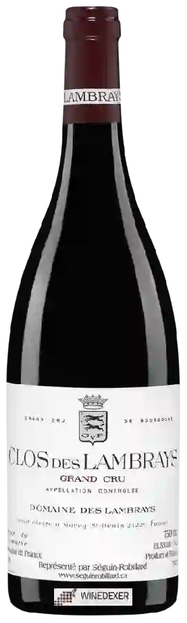 Domaine des Lambrays - Clos des Lambrays Grand Cru