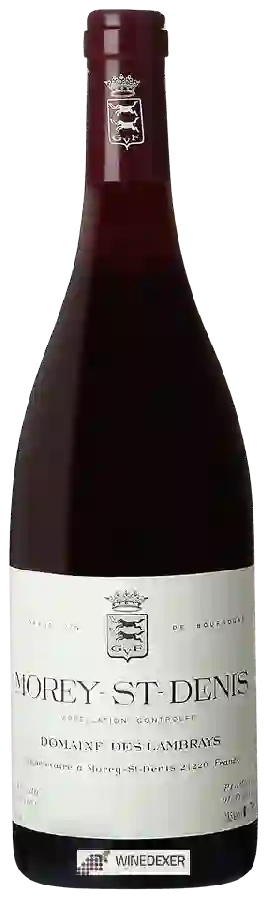Domaine des Lambrays - Morey-Saint-Denis